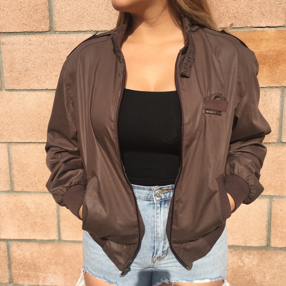 Members only Jacket